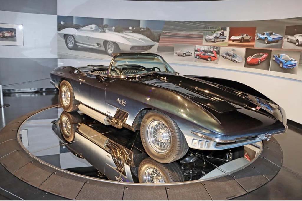 Corvette Deliveries with Mike Furman