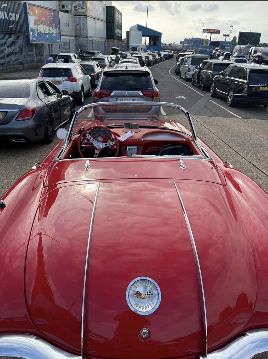 Corvette Deliveries with Mike Furman