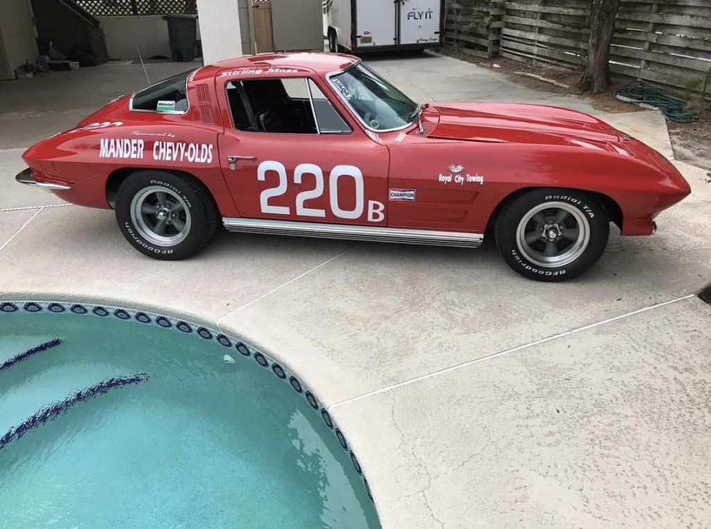Corvette Deliveries with Mike Furman