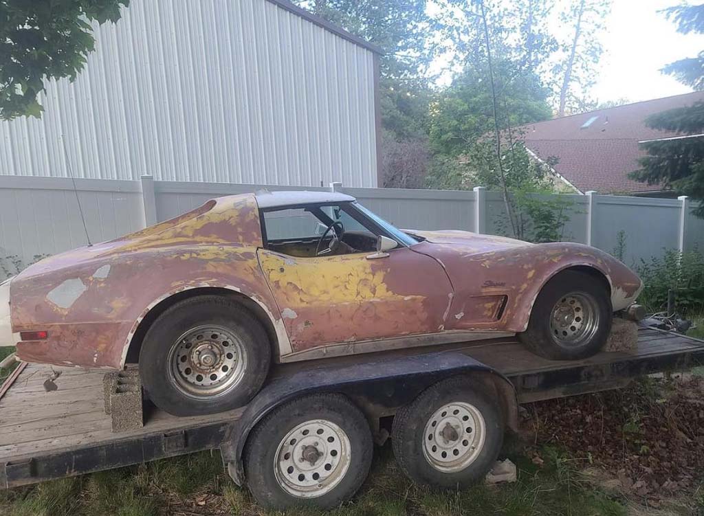Corvette Deliveries with Mike Furman