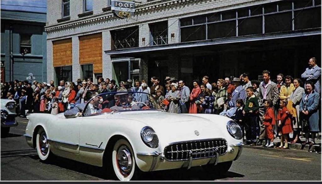 Corvette Deliveries with Mike Furman