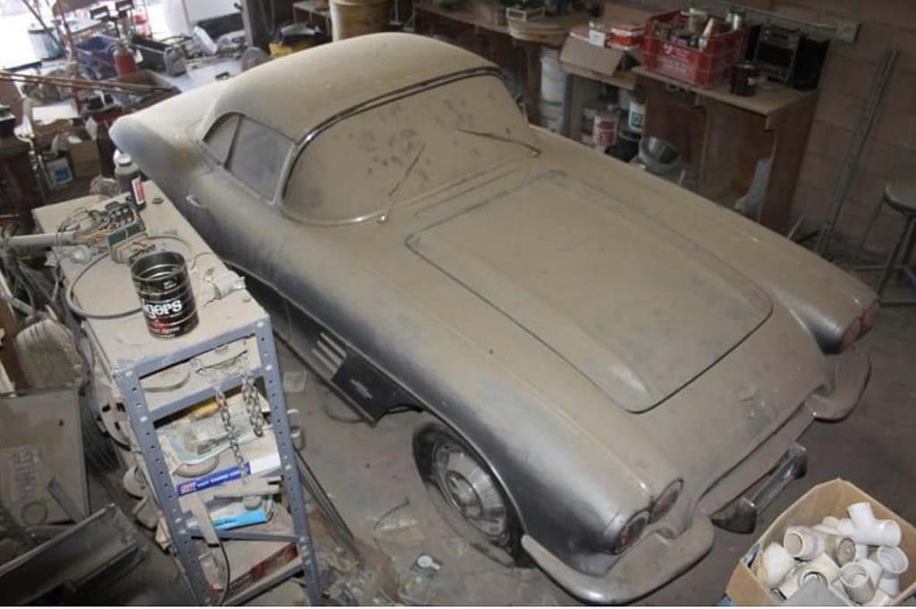 Corvette Deliveries with Mike Furman