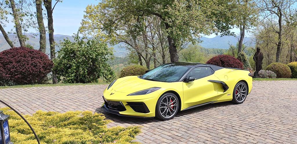 Corvette Deliveries with Mike Furman