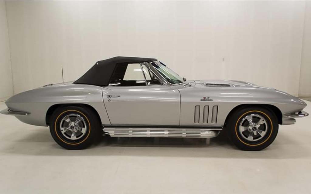 Corvette Deliveries with Mike Furman