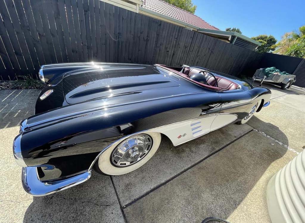 Corvette Deliveries with Mike Furman