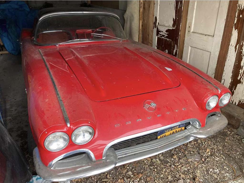 Corvette Deliveries with Mike Furman