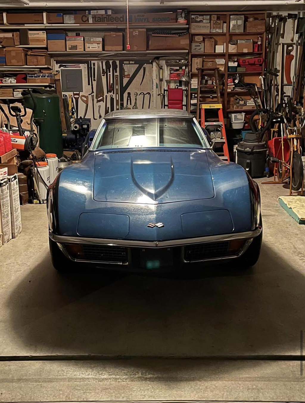 Corvette Deliveries with Mike Furman