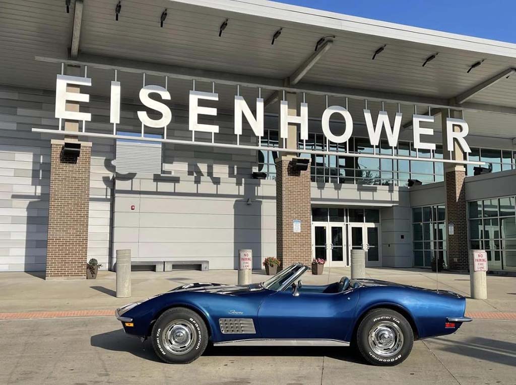 Corvette Deliveries with Mike Furman