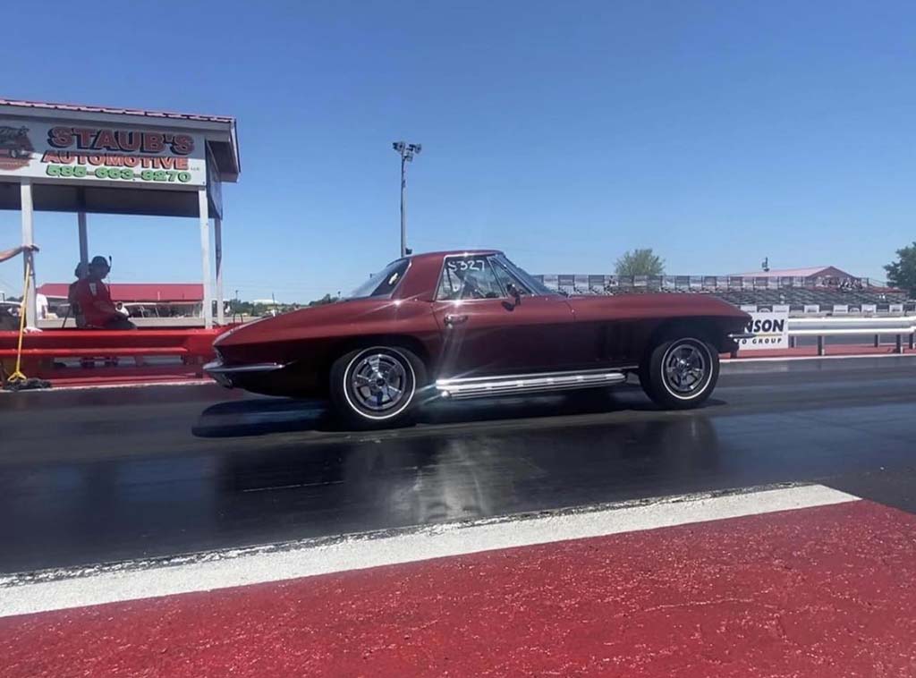 Corvette Deliveries with Mike Furman