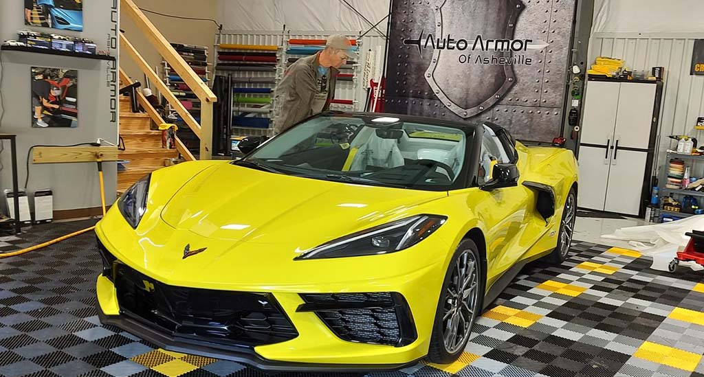 Corvette Deliveries with Mike Furman