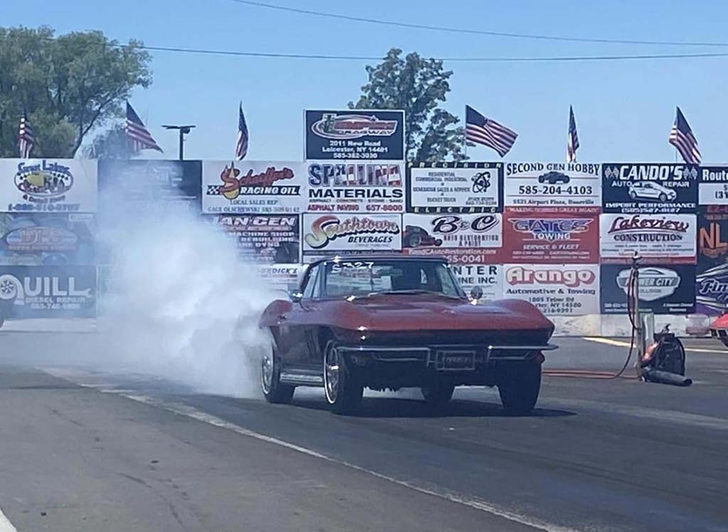 Corvette Deliveries with Mike Furman