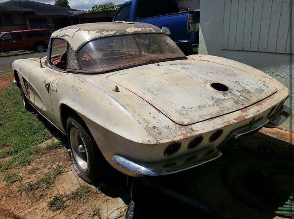 Corvette Deliveries with Mike Furman