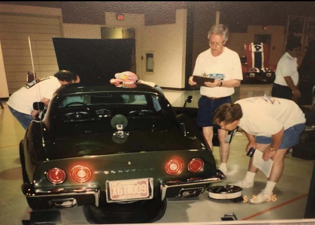 Corvette Deliveries with Mike Furman