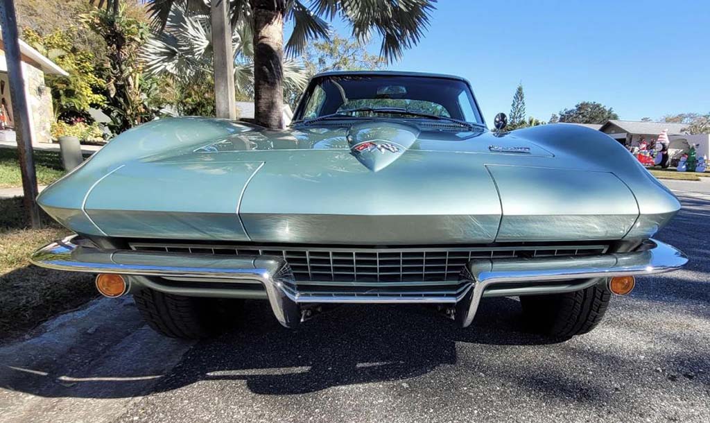 Corvette Deliveries with Mike Furman