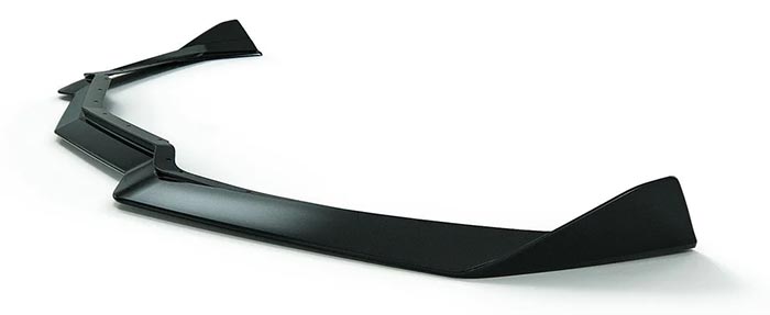 ACS C8 5VM Style Front Splitter