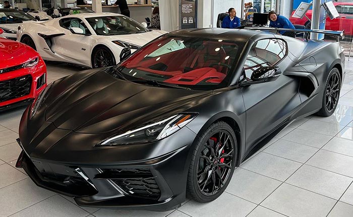 [VIDEO] Have We Reached the Market Bottom for the C8 Corvette Stingray Prices?