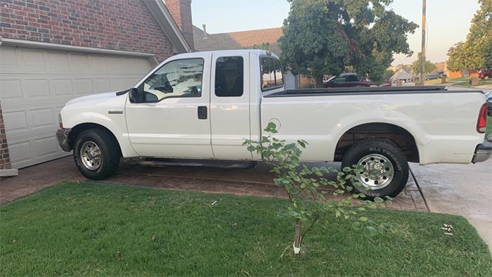 [STOLEN] Police Recover Truck and Trailer but C6 Corvette Is Still Missing