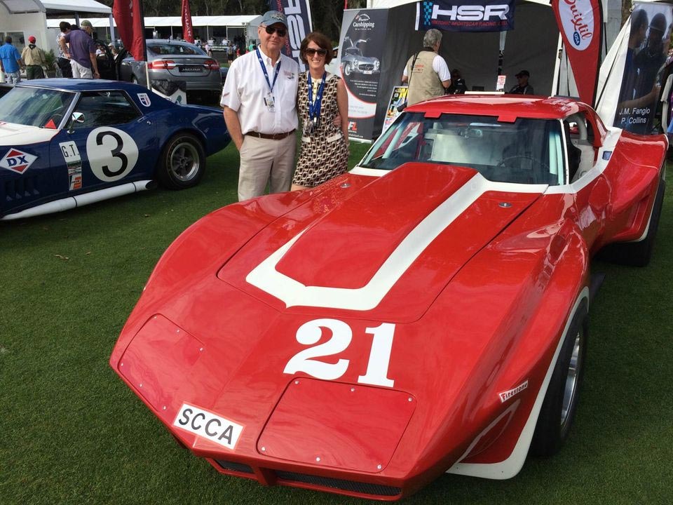 Corvettes for Sale: 1969 Corvette Widebody Racer with Significant Racing and Ownership History