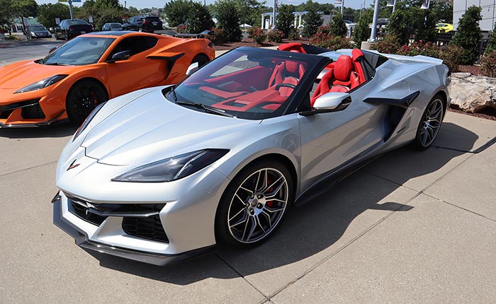 2023 Corvette Dealer Allocations