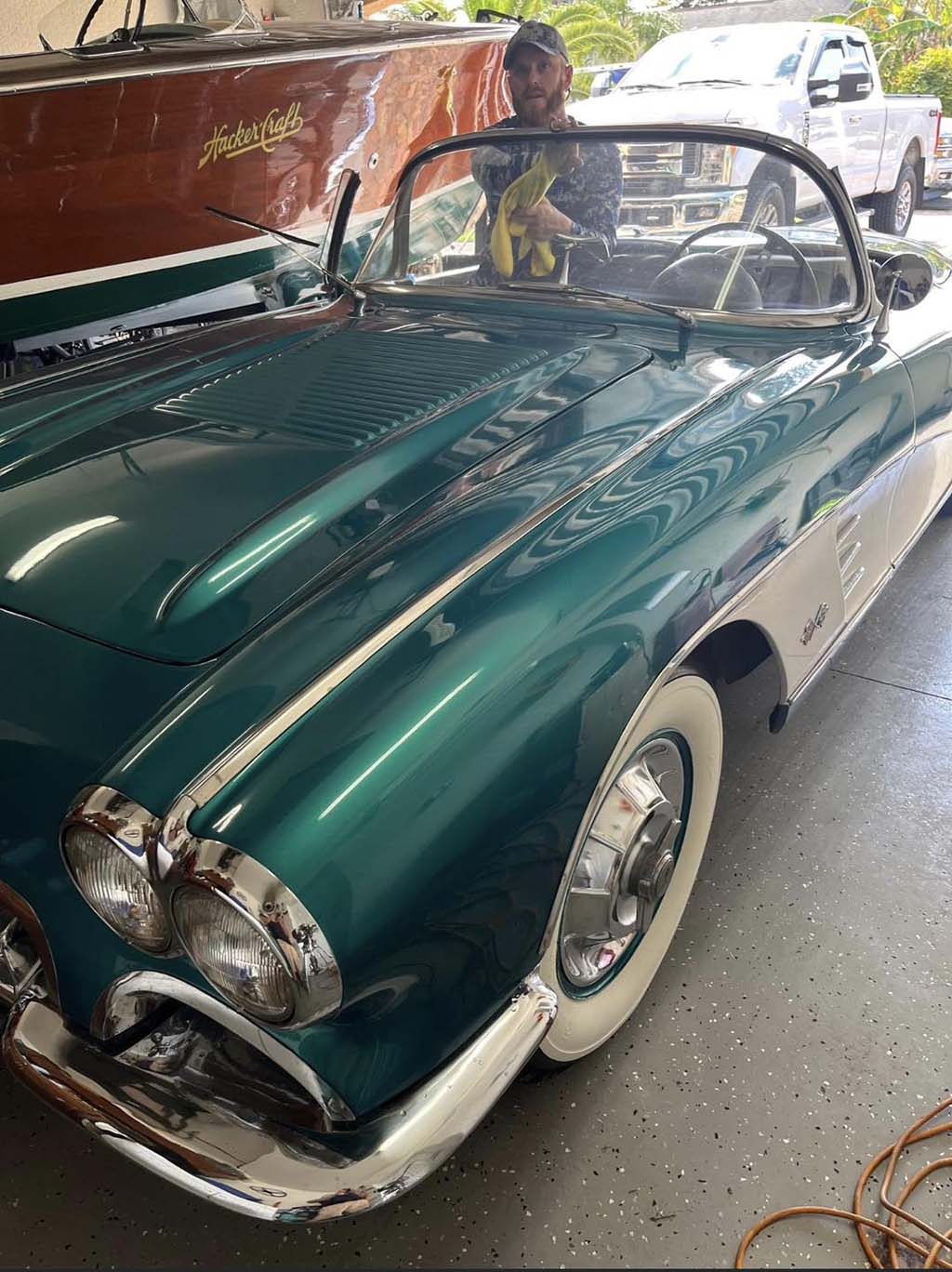 Corvette Deliveries with Mike Furman