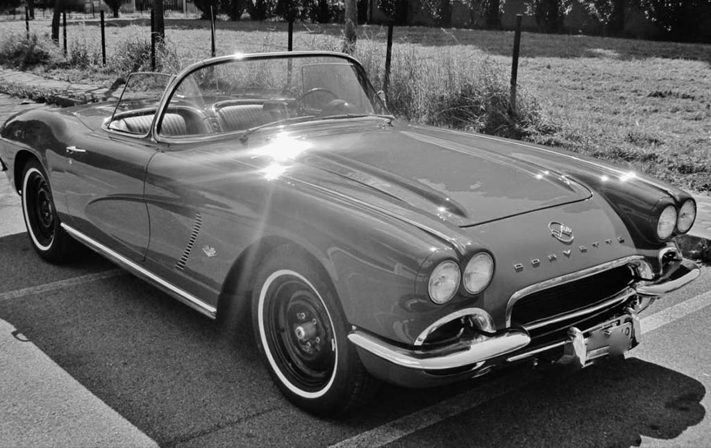 Corvette Deliveries with Mike Furman