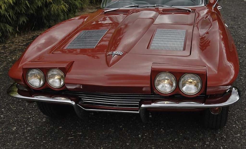 Corvette Deliveries with Mike Furman
