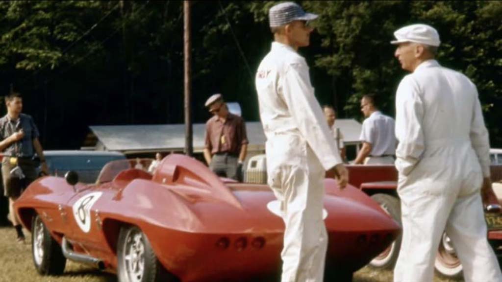 Corvette Deliveries with Mike Furman