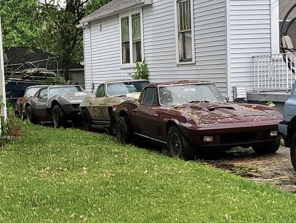 Corvette Deliveries with Mike Furman