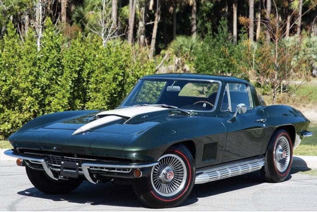 Corvette Deliveries with Mike Furman