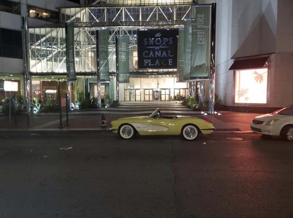 Corvette Deliveries with Mike Furman