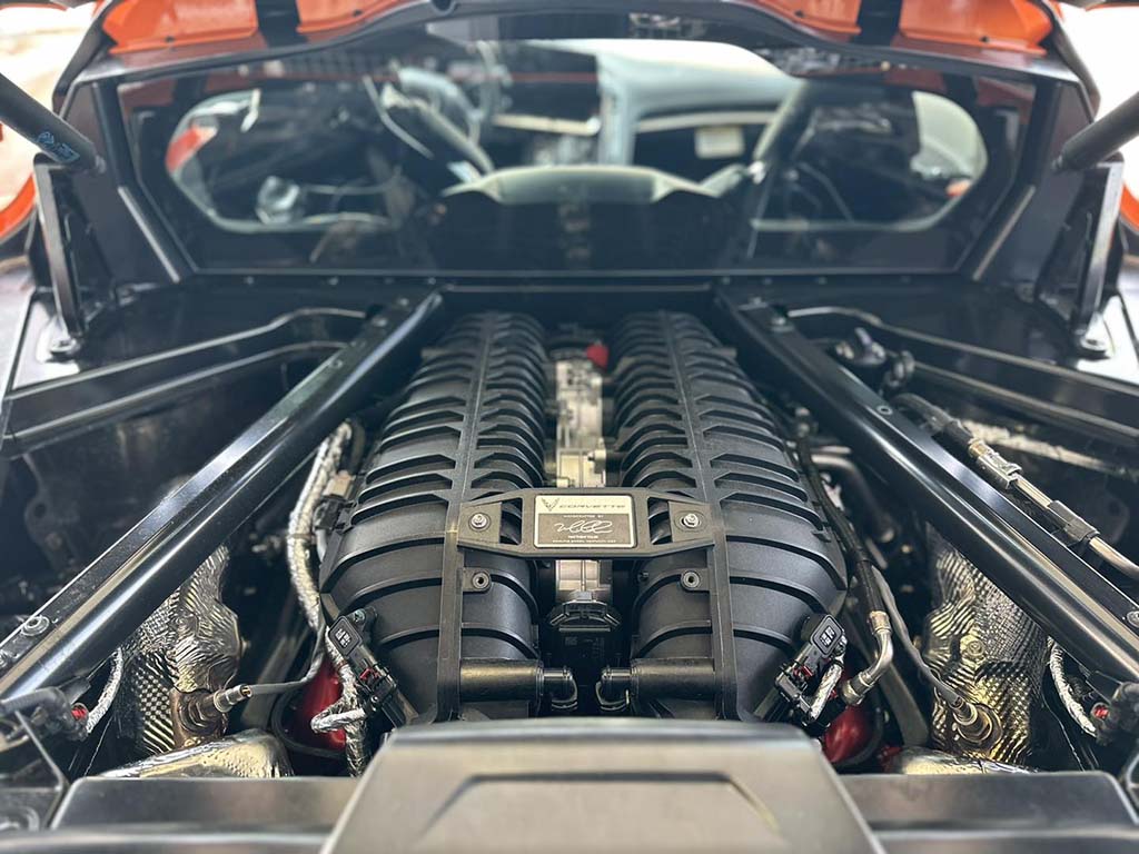 Corvette Deliveries with Mike Furman