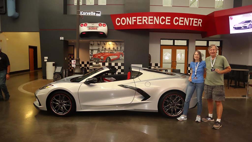 Corvette Deliveries with Mike Furman
