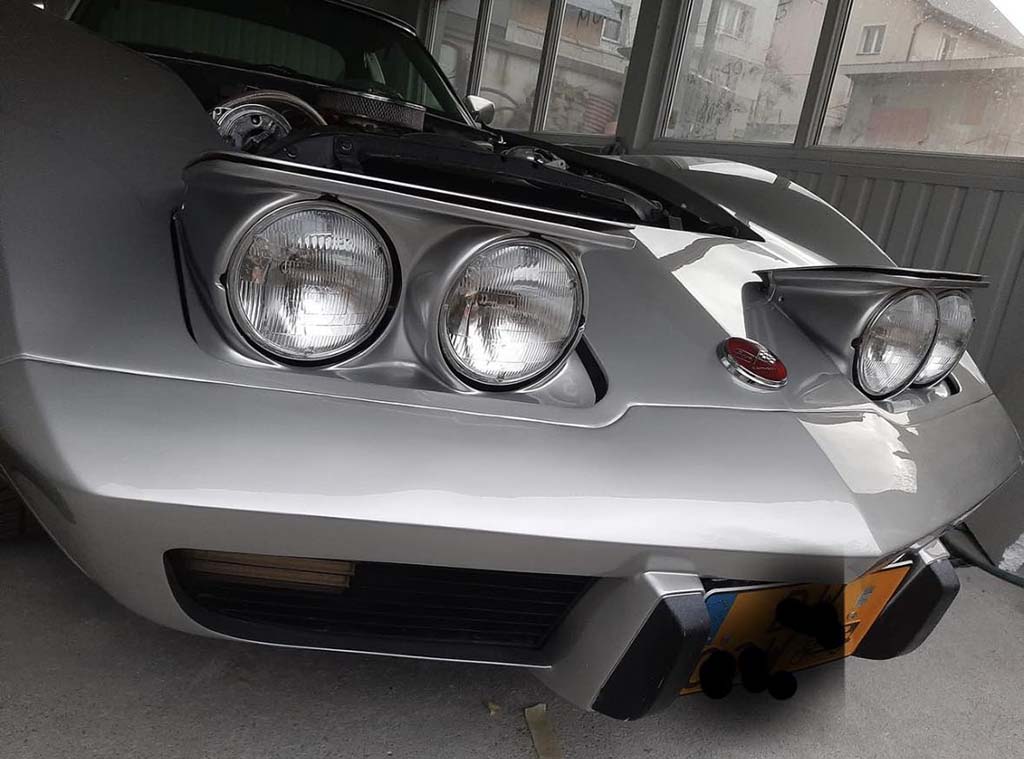 Corvette Deliveries with Mike Furman