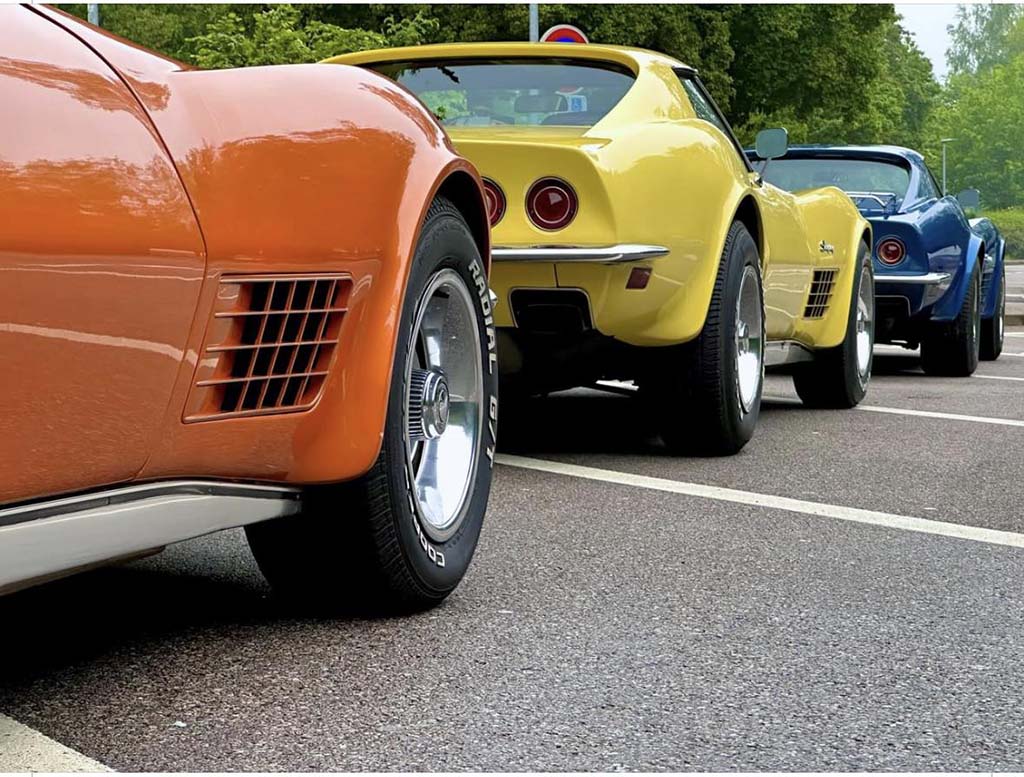 Corvette Deliveries with Mike Furman