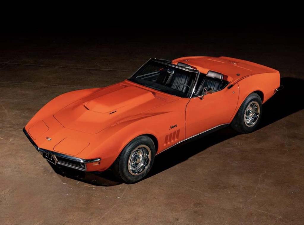 Corvette Deliveries with Mike Furman