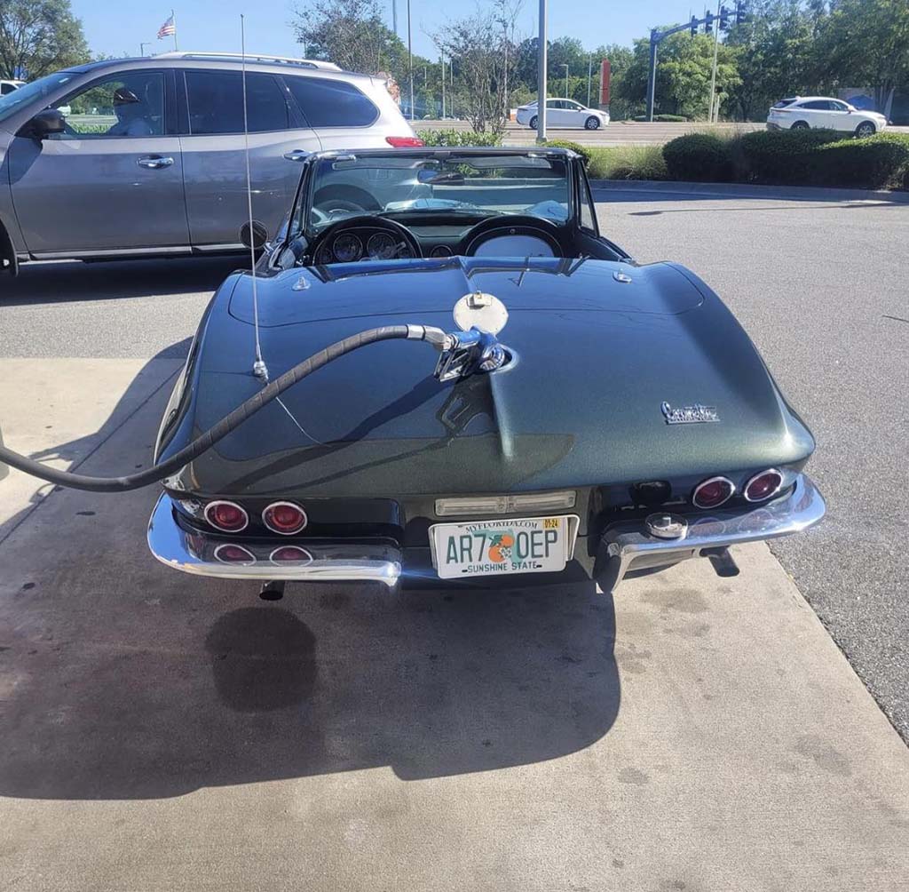 Corvette Deliveries with Mike Furman