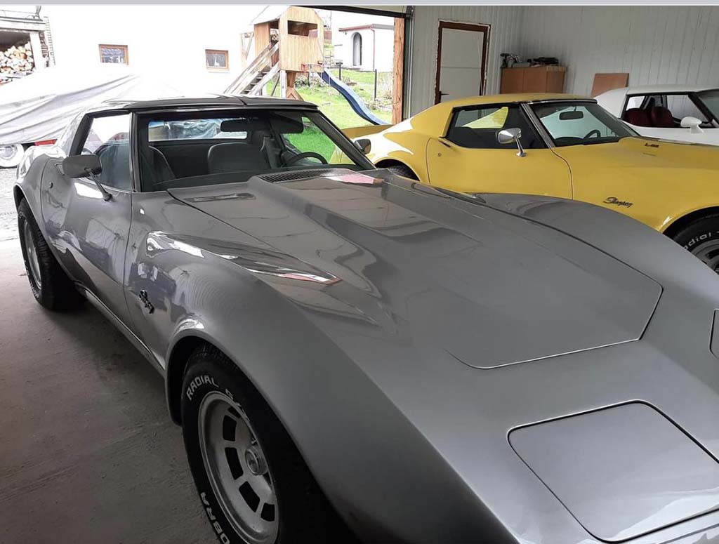 Corvette Deliveries with Mike Furman