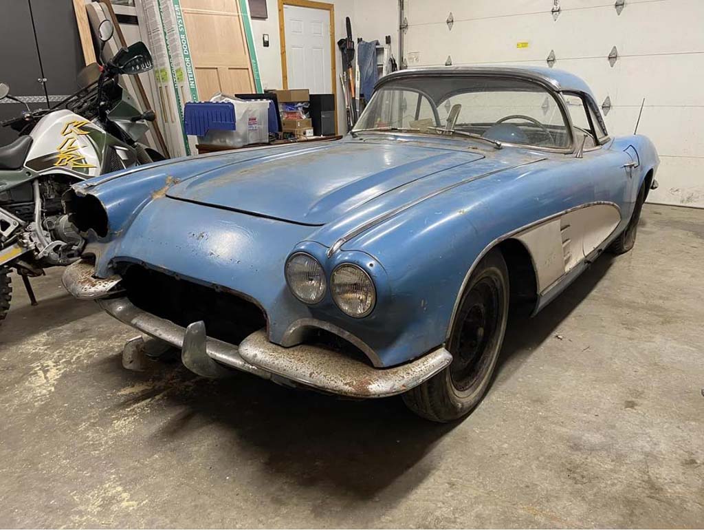 Corvette Deliveries with Mike Furman