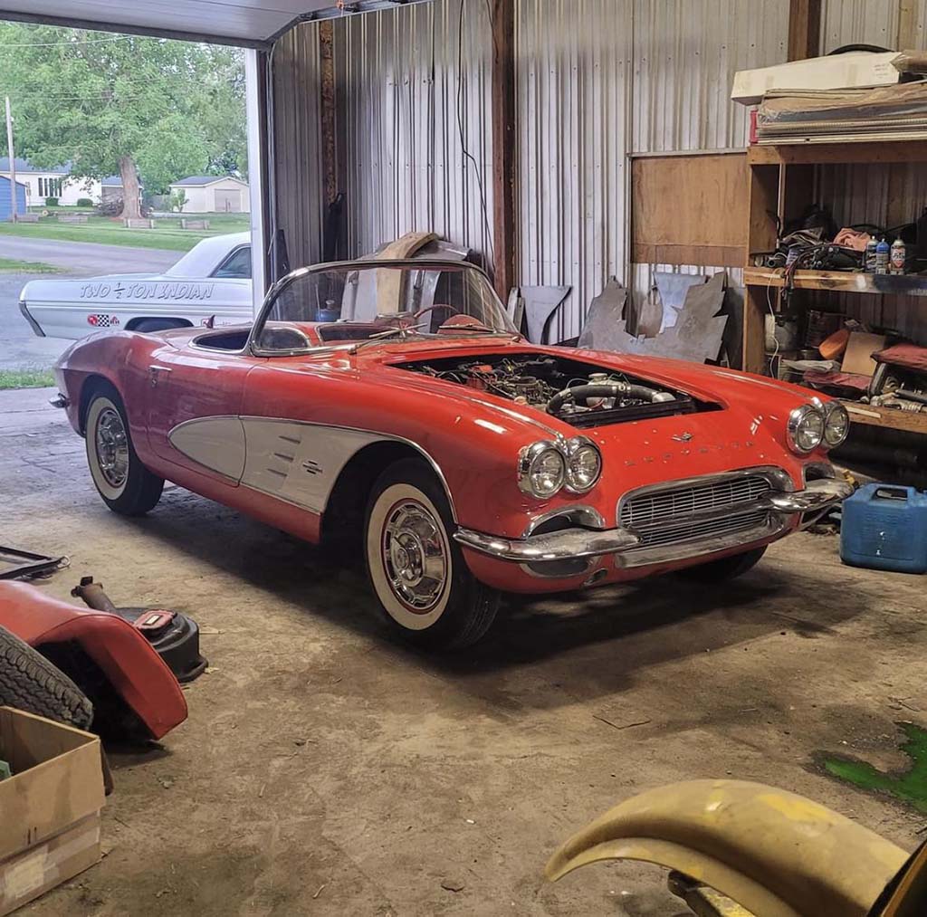Corvette Deliveries with Mike Furman