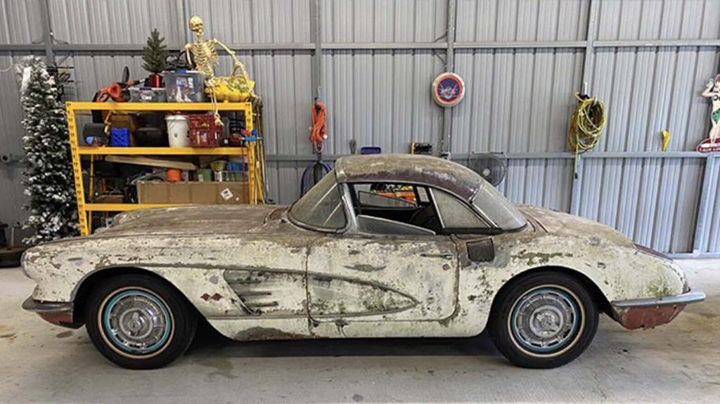 Corvette Deliveries with Mike Furman