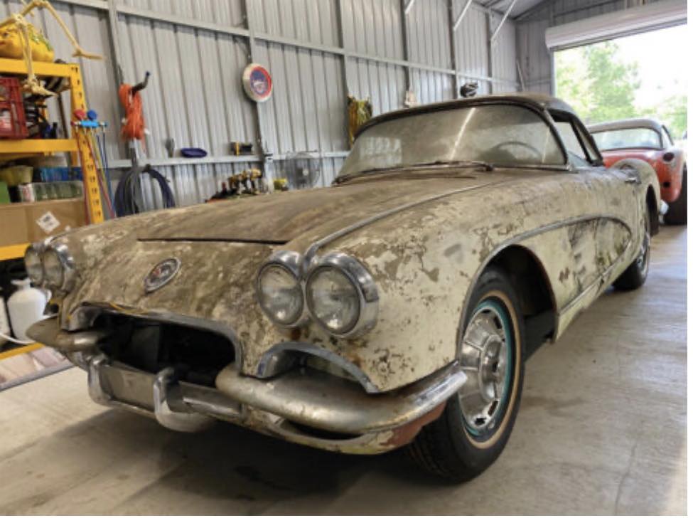 Corvette Deliveries with Mike Furman