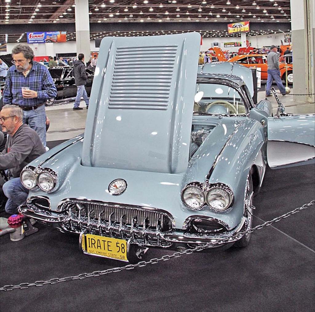 Corvette Deliveries with Mike Furman