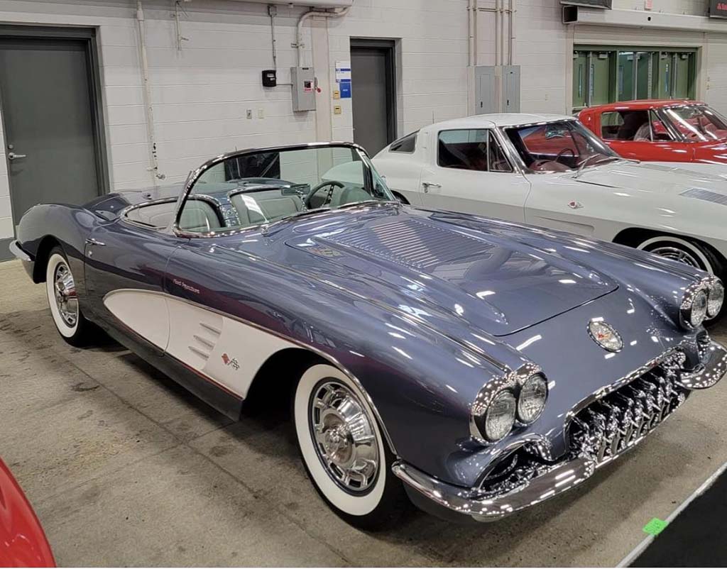 Corvette Deliveries with Mike Furman