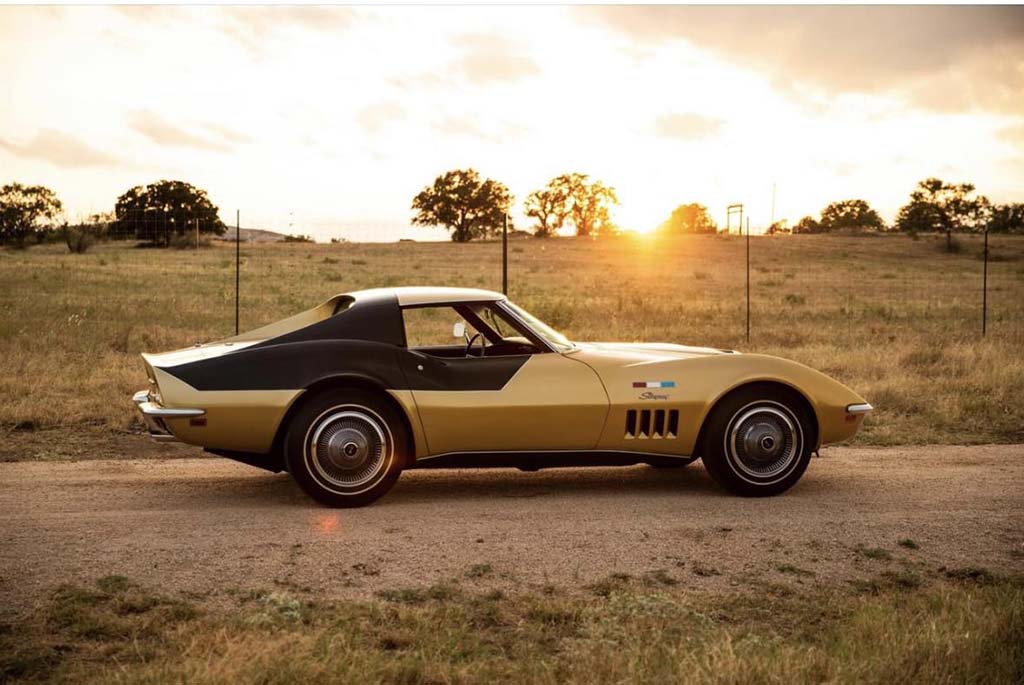 Corvette Deliveries with Mike Furman