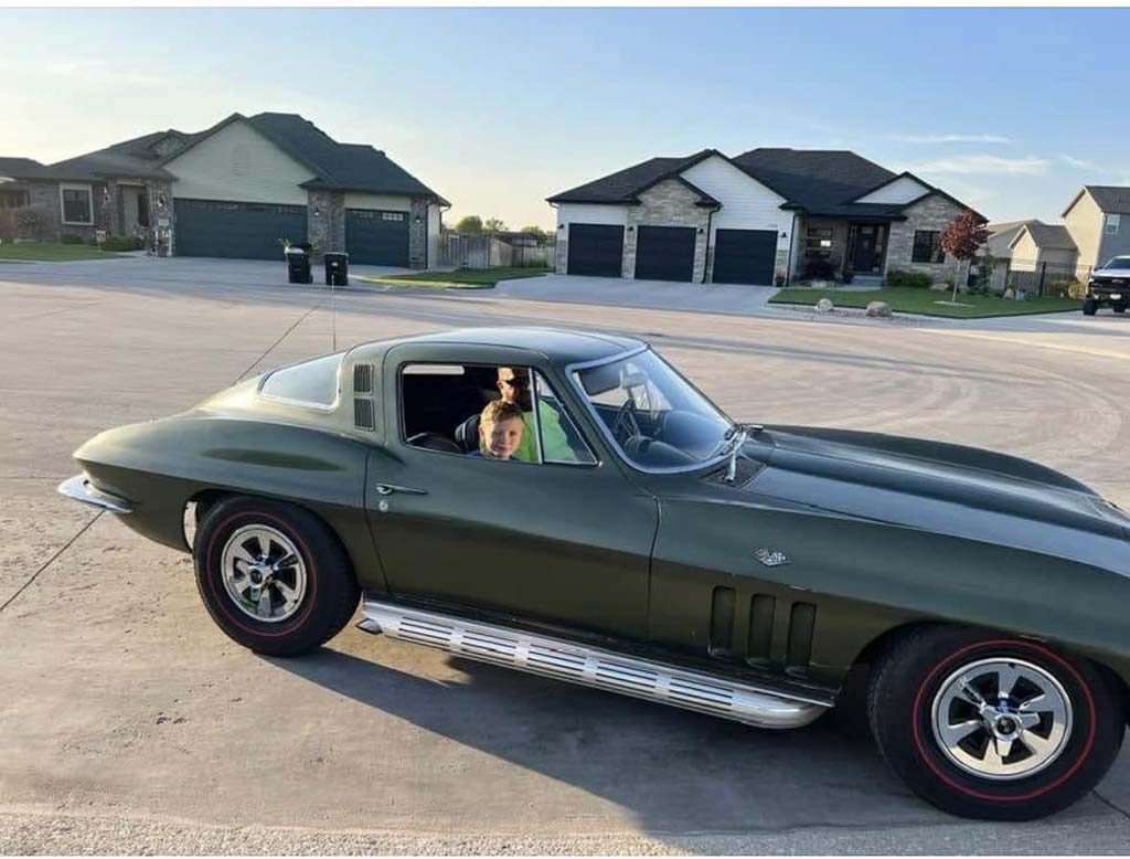 Corvette Deliveries with Mike Furman
