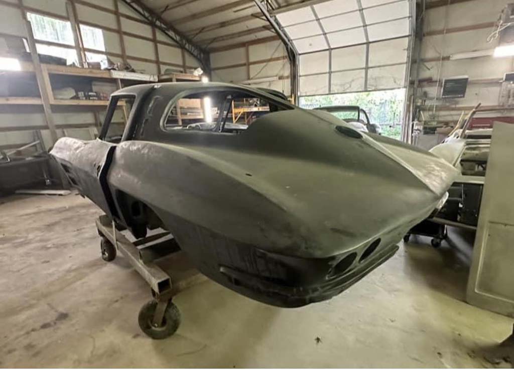 Corvette Deliveries with Mike Furman