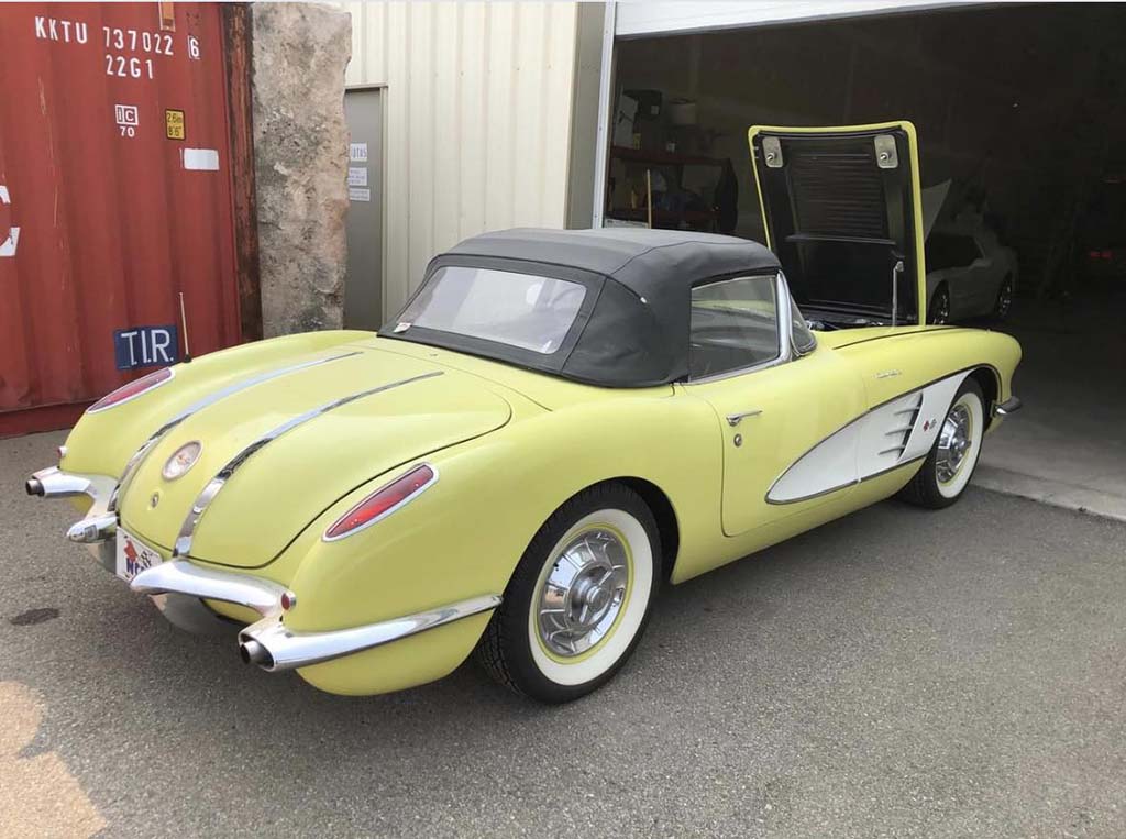 Corvette Deliveries with Mike Furman