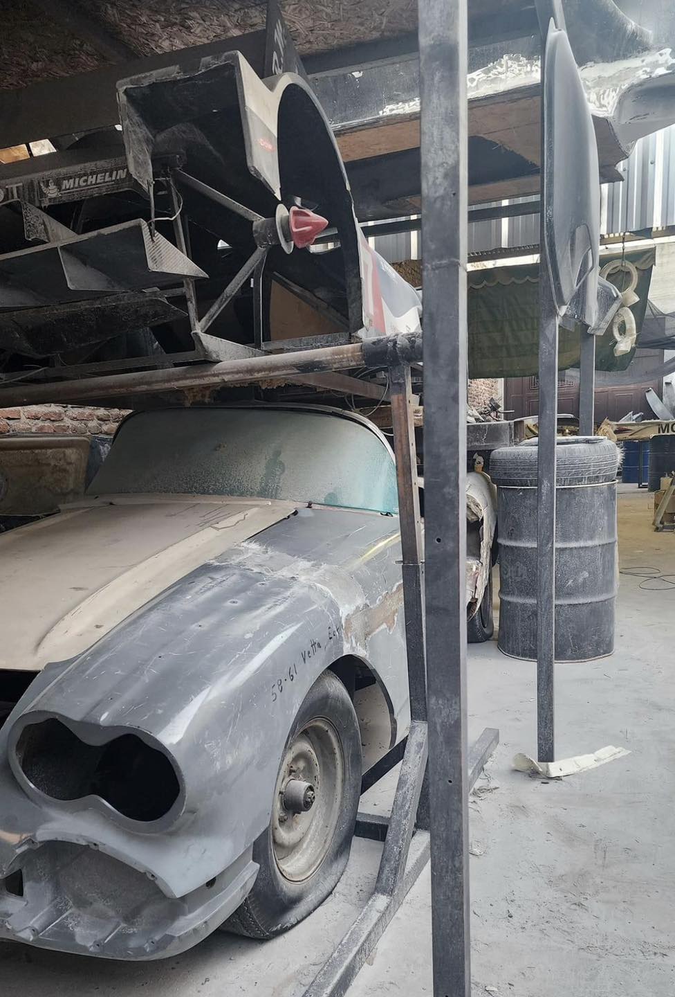Corvette Deliveries with Mike Furman