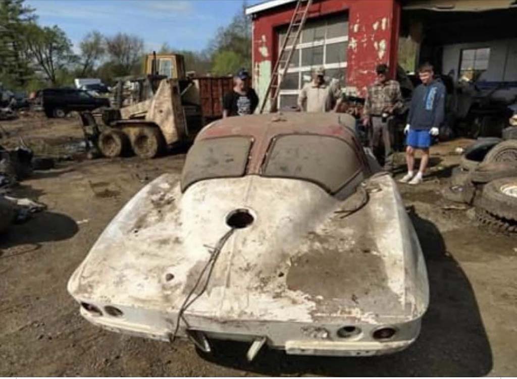Corvette Deliveries with Mike Furman
