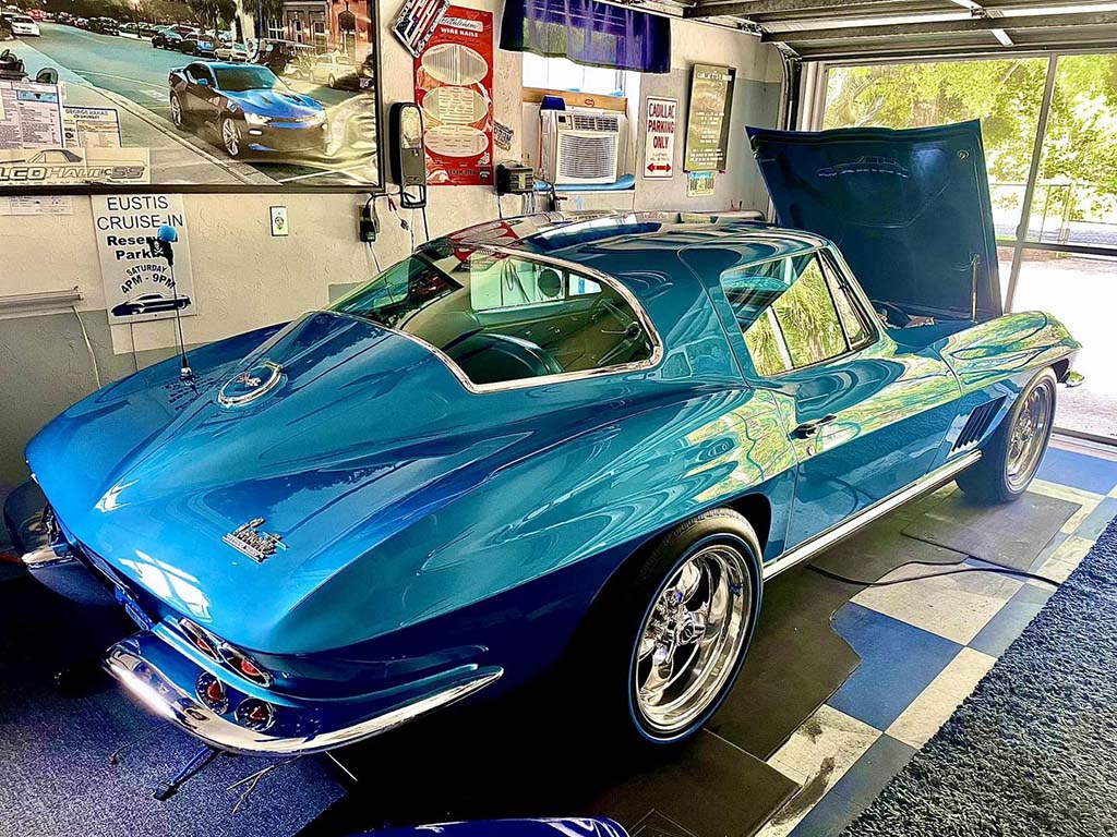 Corvette Deliveries with Mike Furman